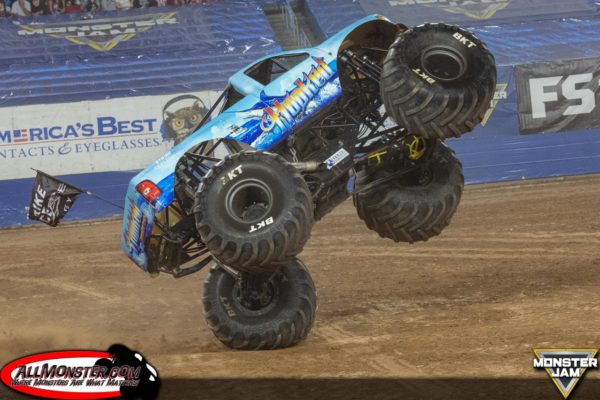 Monster Jam ready to motor into Glendale